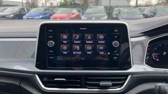 Volkswagen T-Roc 1.5 TSI Style 5dr DSG