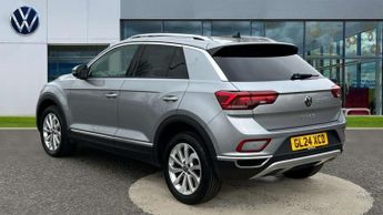 Volkswagen T-Roc 1.5 TSI Style 5dr DSG