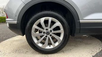 Volkswagen T-Roc 1.5 TSI Style 5dr DSG