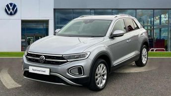 Volkswagen T-Roc 1.5 TSI Style 5dr DSG