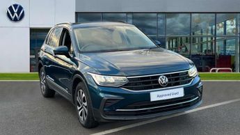 Volkswagen Tiguan 1.5 TSI 150 Active 5dr DSG