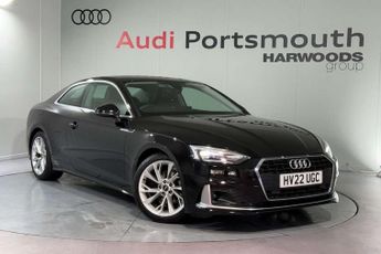 Audi A5 35 TDI Sport 2dr S Tronic
