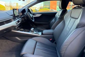Audi A5 35 TDI Sport 2dr S Tronic