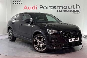 Audi Q3 45 TFSI e Vorsprung 5dr S Tronic