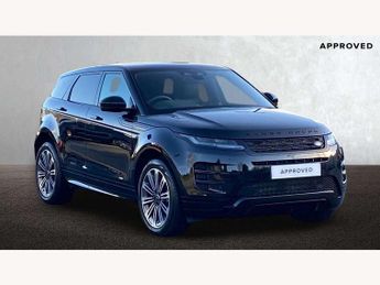 Land Rover Range Rover Evoque 2.0 D200 Dynamic SE 5dr Auto