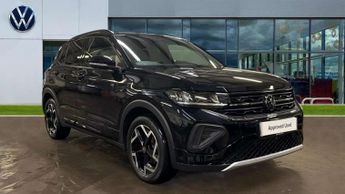 Volkswagen T-Cross 1.5 TSI R-Line 5dr DSG