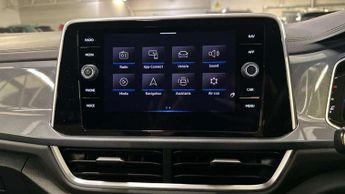 Volkswagen T-Roc 1.5 TSI Style 5dr DSG