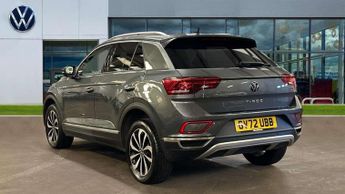 Volkswagen T-Roc 1.5 TSI Style 5dr DSG