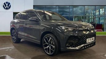 Volkswagen Tiguan 1.5 TSI eHybrid R-Line 5dr DSG