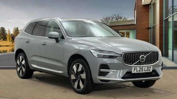 Volvo XC60 2.0 T8 [455] PHEV Ultra Dark 5dr AWD Geartronic