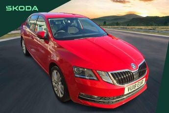 Skoda Octavia 2.0 TDI CR SE L 5dr