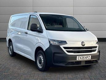 Volkswagen Transporter 2.0 TDI 110 Commerce Plus Van