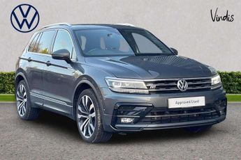 Volkswagen Tiguan 2.0 TSi 230 4Motion SEL 5dr DSG