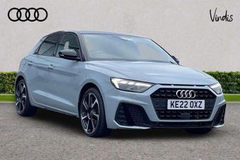 Audi A1 35 TFSI Black Edition 5dr S Tronic