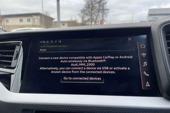 Audi A1 35 TFSI Black Edition 5dr S Tronic