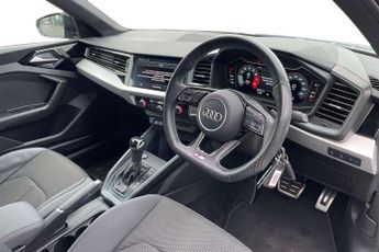 Audi A1 35 TFSI Black Edition 5dr S Tronic