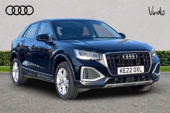 Audi Q2 35 TFSI Sport 5dr S Tronic