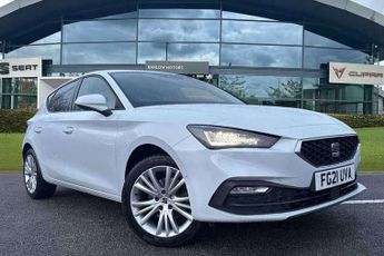 SEAT Leon 1.0 TSI EVO SE Dynamic 5dr