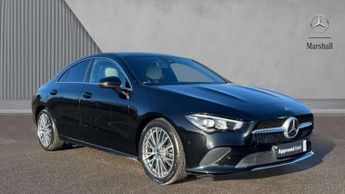 Mercedes CLA CLA 200 Sport Executive Edition 4dr Tip Auto
