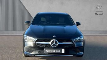 Mercedes-Benz CLA CLA 200 Sport Executive Edition 4dr Tip Auto