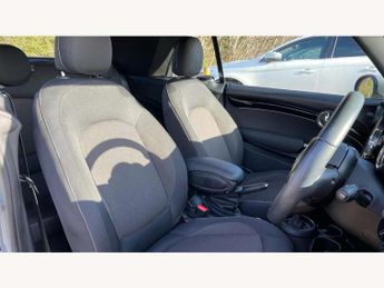 MINI Convertible 1.5 Cooper Classic 2dr Auto