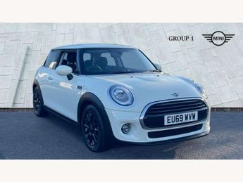 MINI Hatch 1.5 Cooper Classic II 3dr