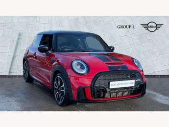 MINI Hatch 2.0 Cooper S Sport II 3dr Auto [Comfort/Nav Pack]