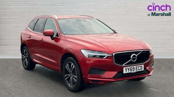 Volvo XC60 2.0 T4 190 Edition 5dr Geartronic