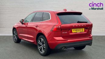 Volvo XC60 2.0 T4 190 Edition 5dr Geartronic