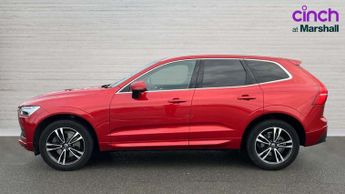 Volvo XC60 2.0 T4 190 Edition 5dr Geartronic