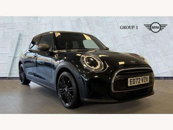 MINI Hatch 1.5 Cooper Exclusive 5dr Auto