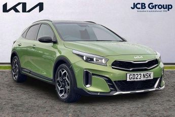 Kia Ceed 1.5T GDi ISG GT-Line S 5dr