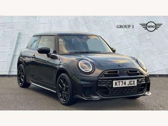 MINI Hatch 2.0 S Sport 3dr Auto
