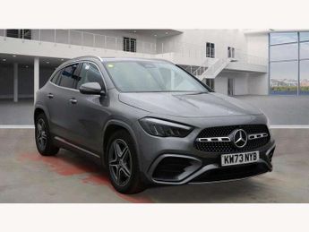 Mercedes GLA GLA 220d 4Matic AMG Line Executive 5dr Auto