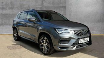 SEAT Ateca 1.5 TSI EVO FR Sport 5dr DSG