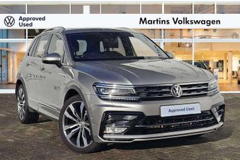 Volkswagen Tiguan 2.0 TDi 150 4Motion R-Line 5dr