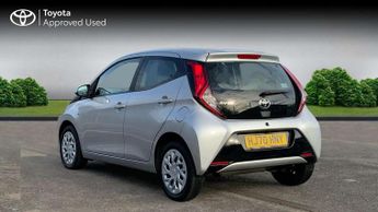 Toyota Aygo 1.0 VVT-i X-Play TSS 5dr x-shift