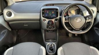 Toyota Aygo 1.0 VVT-i X-Play TSS 5dr x-shift