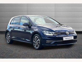 Volkswagen Golf 1.5 TSI EVO Match 5dr DSG