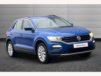Volkswagen T-Roc 2.0 TDI SE 5dr