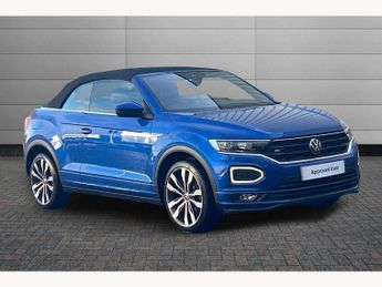Volkswagen T-Roc 1.5 TSI R-Line 2dr DSG
