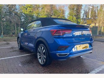 Volkswagen T-Roc Cabriolet 1.5 TSI R-Line 2dr DSG