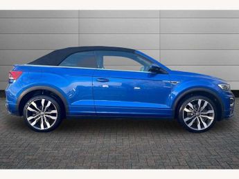 Volkswagen T-Roc Cabriolet 1.5 TSI R-Line 2dr DSG