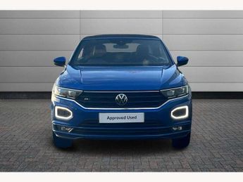Volkswagen T-Roc Cabriolet 1.5 TSI R-Line 2dr DSG