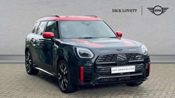 MINI Countryman 2.0 John Cooper Works ALL4 5dr Auto