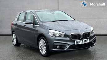 BMW 225 225xe Luxury 5dr [Nav] Auto