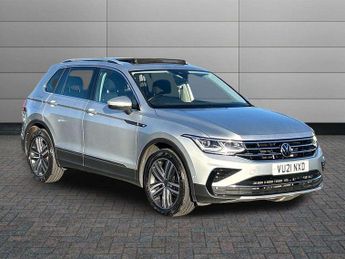 Volkswagen Tiguan 1.5 TSI 150 Elegance 5dr DSG