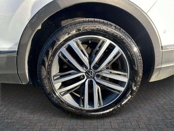 Volkswagen Tiguan 1.5 TSI 150 Elegance 5dr DSG