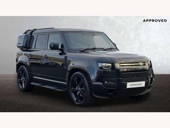 Land Rover Defender 3.0 D250 X-Dynamic HSE 110 5dr Auto [7 Seat]