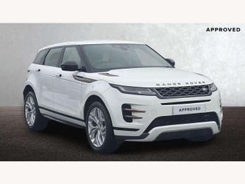 Land Rover Range Rover Evoque 2.0 D200 R-Dynamic SE 5dr Auto